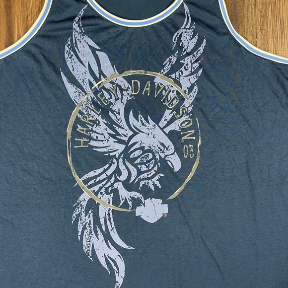 HARLEY-DAVIDSON TANK TOPS - Picture 4 of 4